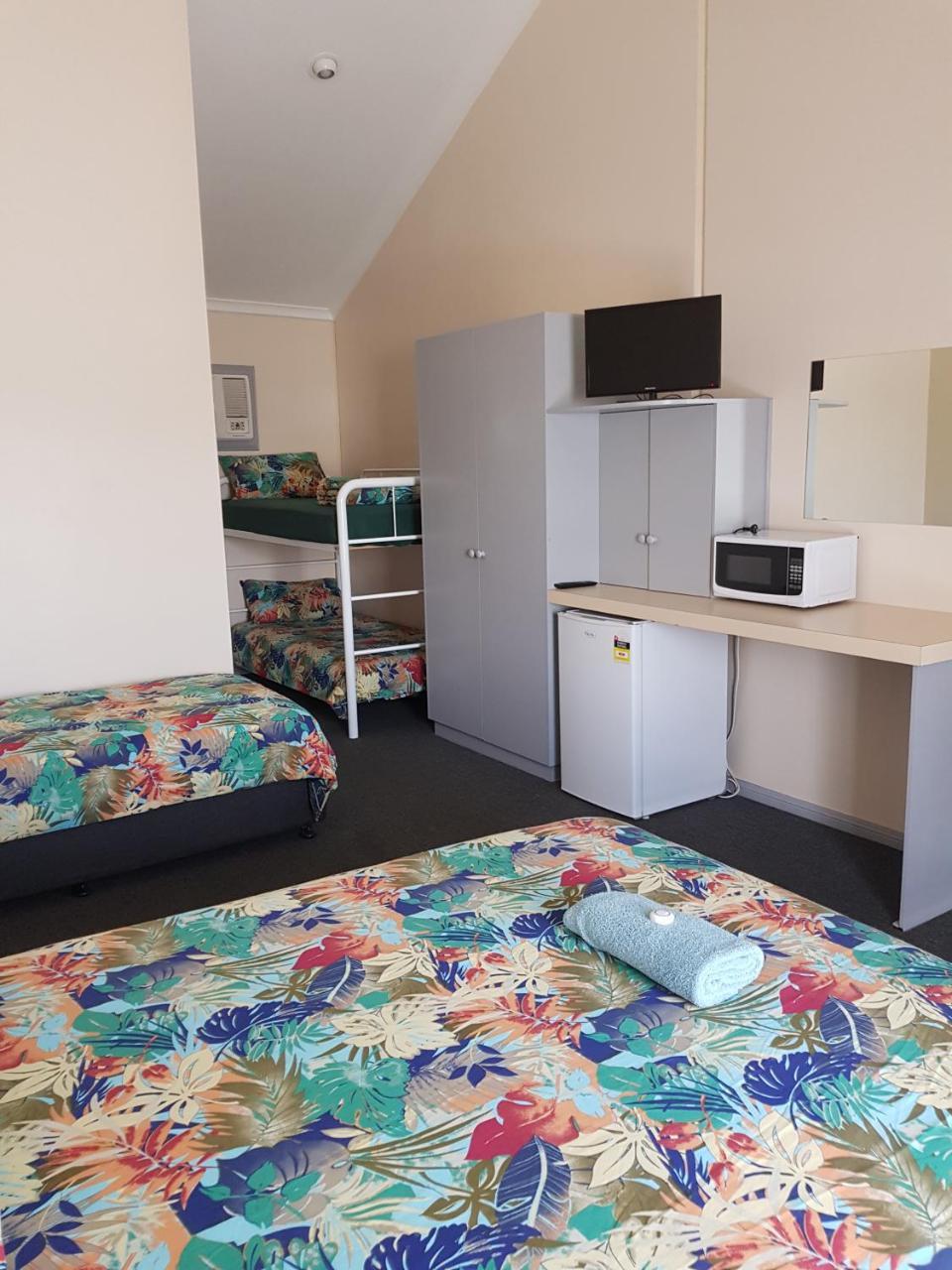 Wentworth Central Motor Inn Extérieur photo