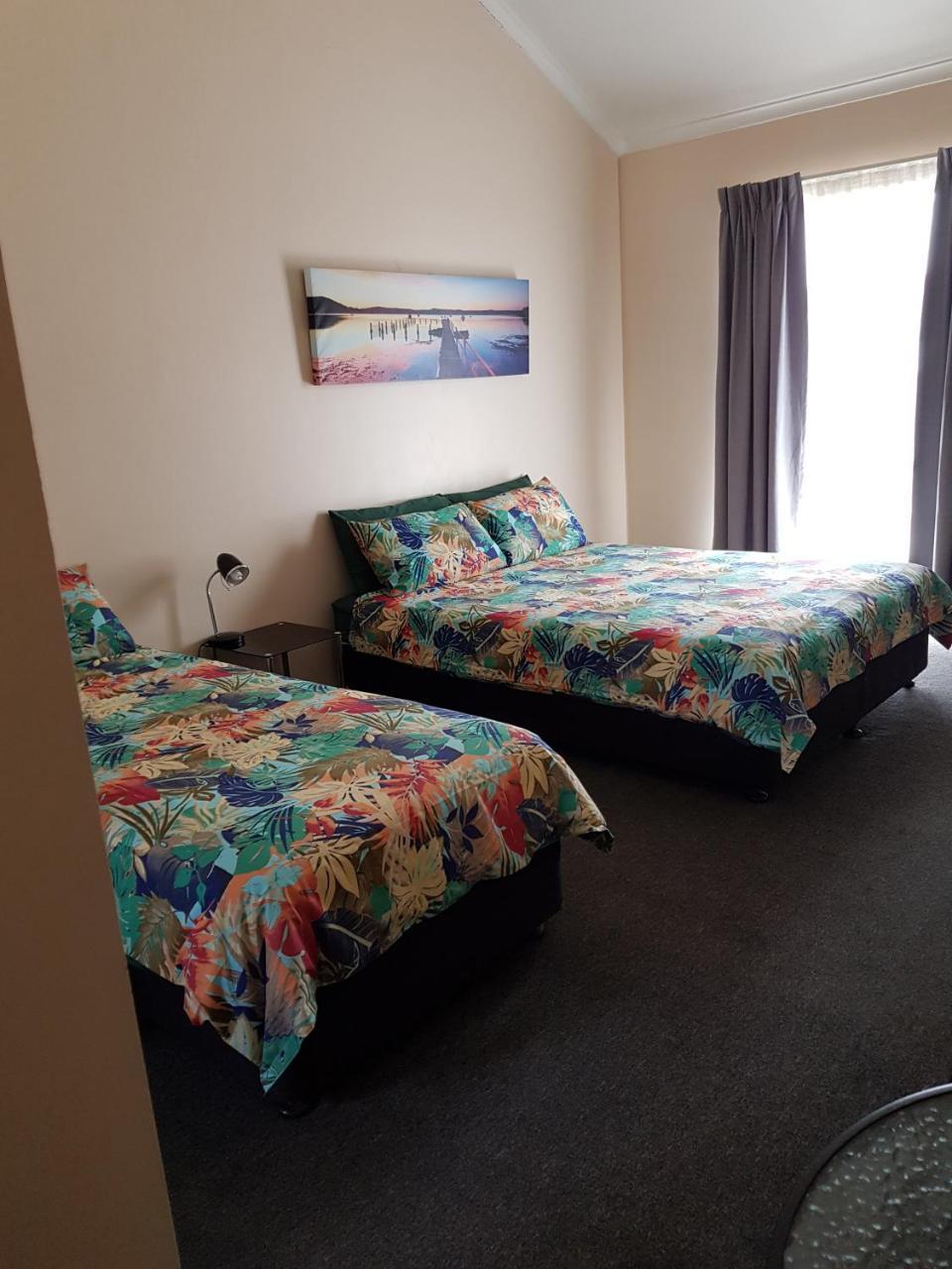 Wentworth Central Motor Inn Extérieur photo