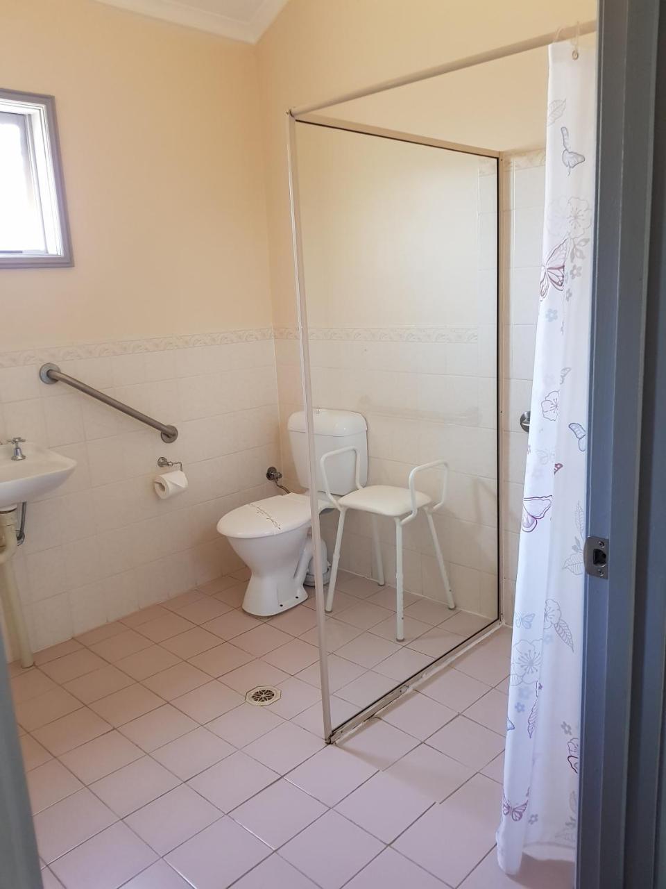 Wentworth Central Motor Inn Extérieur photo